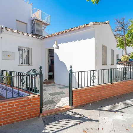 Cubo's Casa Roof Terrace * Nerja