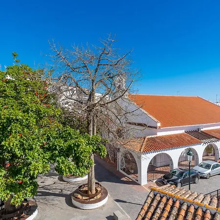 Cubo's Casa Roof Terrace * Nerja