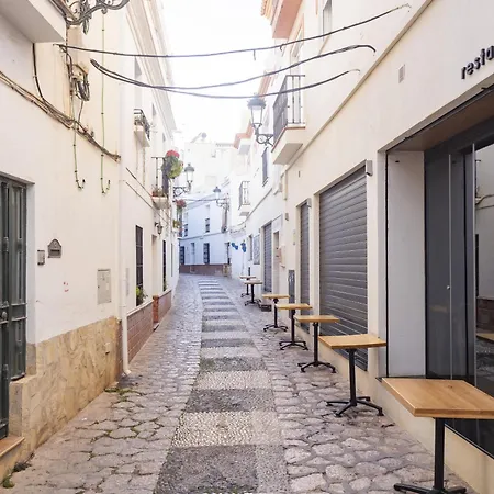 Cubo's Casa Roof Terrace Nerja